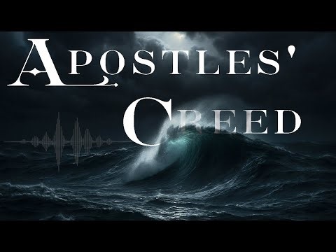 Apostles’ Creed 🎵 — The Song