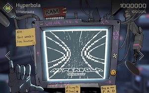 [CytusII] Hyperbola-Chaos.12 MM TP100