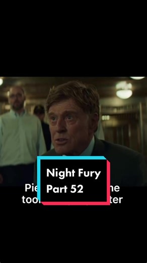 Night Fury Part 52: Insights into Alexander Pierce