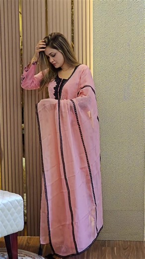 Simple Eid Dress Ideas for Girls from Wear n Smile