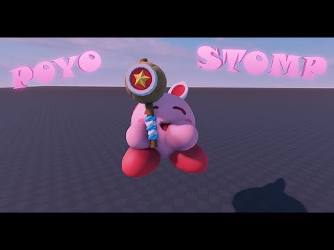 New Hood Modded Stomp *Poyo*