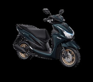 Yamaha FreeGo 125