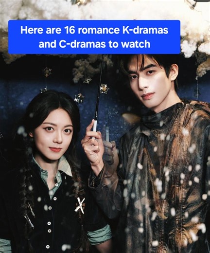 Here are 12 romance K-dramas and C-dramas to watch From toxic chemistry to intense arguments and unforgettable kisses, these K-dramas prove that love born from hate hits the hardest. #kdrama #koreandrama #kdramarecommendation #enemiestolovers #fypシ゚viralシ | Sophia Oboh | Facebook