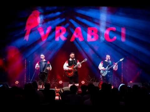 ANSAMBEL VRABCI - Srce poje z Vrabci