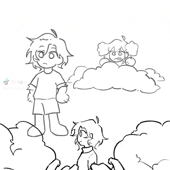 Doodle Art Animation: A Love You That Lasts Forever