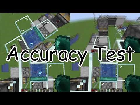 100% Precision Ender Pearl Slime Launcher | Minecraft 1.16.2+ Pearl Alignment Tutorial