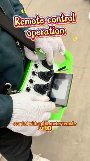 🚀 NEW 37m Aerial Work Platform — Safe, Stable, and Built for Professionals!