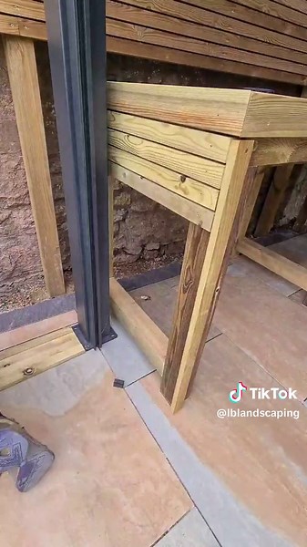 Custom Built BBQ and Dining Area for Outdoor Entertaining