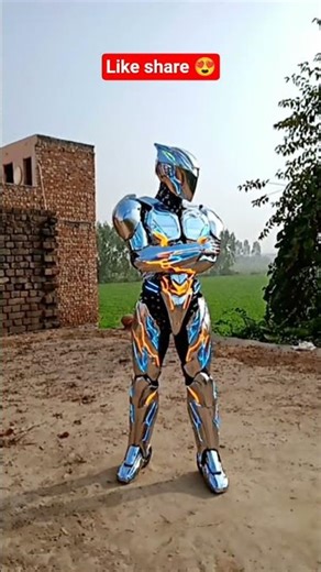 Top 5 Viral Skull Cyborg Cosplay Designs #cosplayer #Cyborg