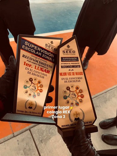 Concurso de Escolta: Revolución Educativa en Acción