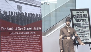 Here2Hear’s Black History Month program at Virginia Museum of History and Culture