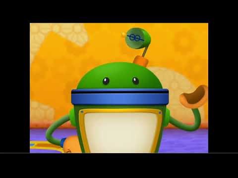 Team Umizoomi Math Dragons