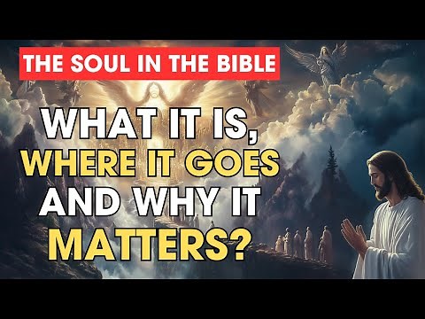 The Soul in the Bible: What It Is, Where It Goes, and Why It Matters? | Biblical Wisdom