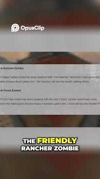 HUGE Vehicle Storage & Zombie Changes Revealed! #7dtd #7daystodie