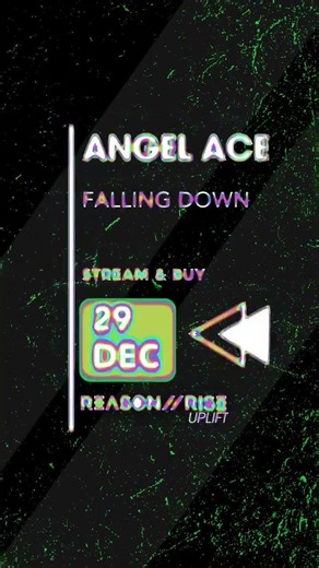 🔥Angel Ace - Falling Down🔥 A pure uplifting journey from Angel Ace - emotional leads, rising