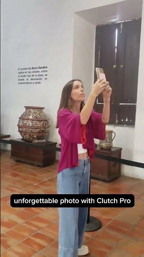 Travel Anywhere Fully Charged ✈️ Clutch Pro – World’s Thinnest Portable Charger