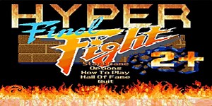 Hyper Final Fight 2  OpenBOR