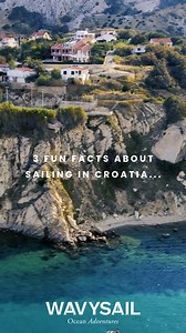 Swipe for 3 fun facts that prove Croatia is every sailor’s dream! ⛵ This August, we’re heading to the Adriatic for a week of hands-on sailing with world-class skipper Emily Caruso – and you’re invited! Think stunning coastlines, island hopping, and a relaxed, small-crew vibe where you’re actually part of the action. No experience? No problem. Emily will show you the ropes (literally) and help you feel right at home on the water. Due to a last-minute cancellation, we’ve got one extra space availa