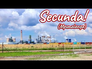 Secunda, Mpumalanga, South Africa! Ep 573