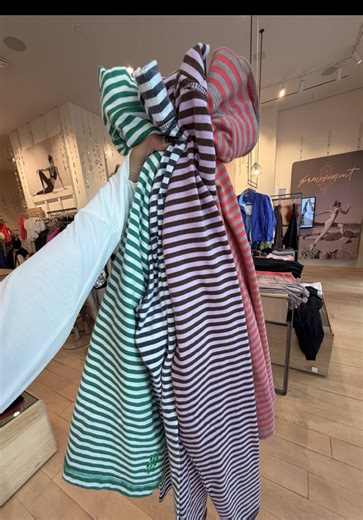 Explore the Best Restoration Yarn Dye Stripes