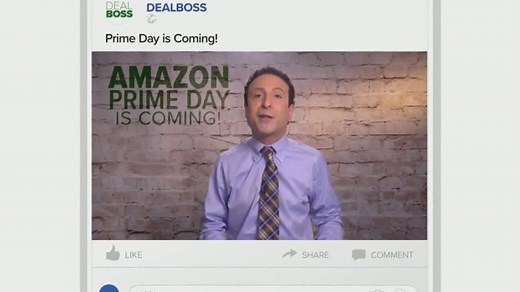DEALBOSS TV Spot, 'Amazon Prime Day Deals' Featuring Matt Granite