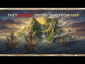 The Island That Vanished From Every Map: The True Story of Antillia