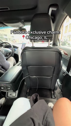 My First Pandora Bracelet Charms | Chicago Haul