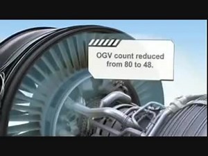 ジェットエンジンの構造とその働き