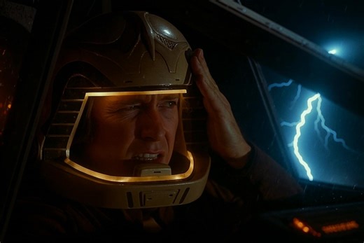 🛸 BATTLESTAR GALACTICA: TALLY OF THE SOULS 📘 Written by Fran Severn-Levy 💫 By a fan — for the fans #fanfiction #fanart “Mayday! Mayday! I’m in real trouble!” Starbuck’s voice crackles through the storm as his Viper spirals out of control — half the instruments dead, lightning dancing across the canopy, fuel leaking into open space. One spark, and he’s a memory. From Chapter 9: “The Gathering Storm” — now live at Battlestar Bulletin Board: Launch Bay https://www.facebook.com/share/g/14TWsnmmSH