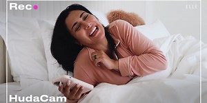 Watch Huda Kattan's Morning Skincare Routine From Start to Finish