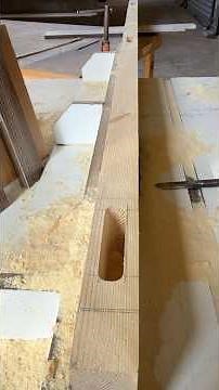 Stop Using Chisels! Make Perfect Mortise Slots with a Router