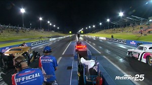 𝐈𝐜𝐨𝐧𝐢𝐜. Goldenstates 47 - a race of the underdogs! Back in November 2021 - Stuart Moreseby and Pino Priolo earned themselves the moniker of "giant slayers" collectively taking down the pre-event favourites John Zappia, Daniel Gregorini, Kelvin Lyle and Steve Aldridge to find themselves in the A Final at the 2021 47th Goldenstates event! Stu Moresby going on to win his first event in Top Doorslammer competition! Will The 50th edition of the Goldenstates take a similar form? 13 Top Doorslamm