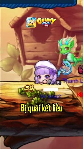 ✨ Top những tình huống dở khóc dở cười #gunnymobi #gamebansung #gamedidong #gunny #vnggames