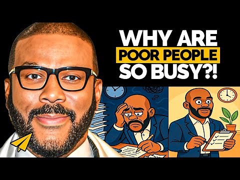 Transform Your Life in 18 Minutes with Tyler Perry's Top 10 Rules