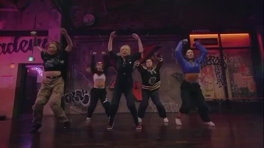 2. Good Girl #hyoyeon #孝渊 #hyodance #hyostyle #dance #소녀시대 [cardi b - press]