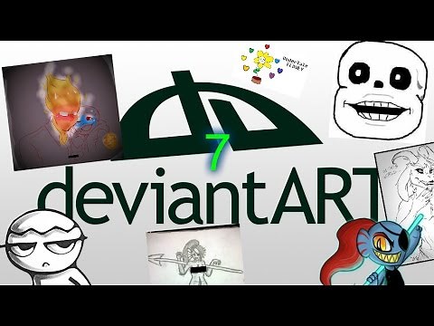 The Best and Worst of DeviantART #7 - Undertale Edition!
