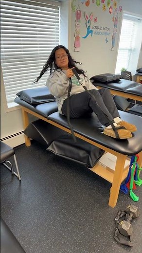 Supine quad stretch