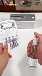 9.5K views · 24 reactions | Phomemo Portable Shipping Label Printers ️ No ink, no mess—just seamless printing! Ready to simplify your labeling? ✨ | Phomemo | Facebook