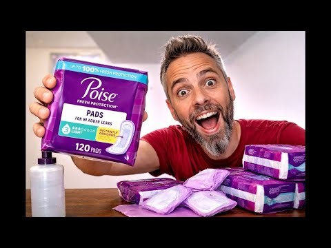 Best Incontinence Pads?