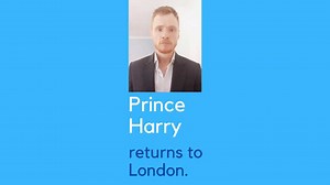 Prince Harry returns to London. Support Andrew Lawrence's comedy here: paypal.me/AndrewLawrenceComedy, or here: https://www.patreon.com/AndrewLawrenceComedy?fan_landing=true | Andrew Lawrence