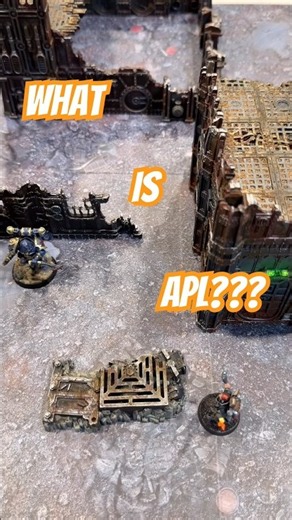 What is APL and why does it matter? Kill Team 101 #warhammer40k #killteam40k #tabletopgaming