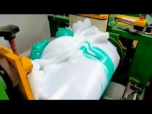 Silicone rubber color mixing | Oddly satisfying silicone color mixing