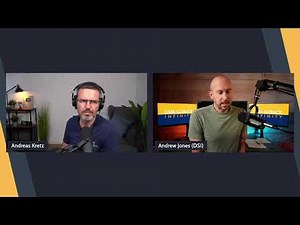 Data Science Career AMA - with Andrew Jones