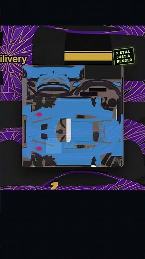 I stopped asking my mate for liveries and used an AI livery maker