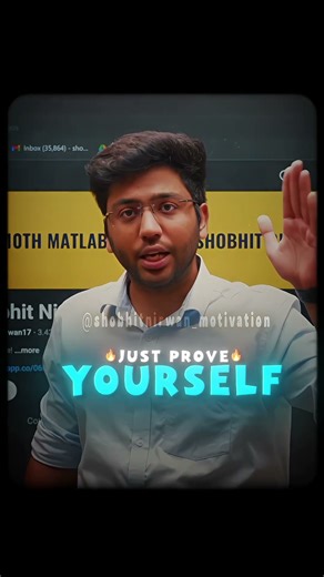 Prove Everyone Wrong🔥||Shobhit Nirwan #shorts #boardexam #ytshorts #class10 #motivation #cbse