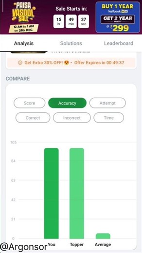 NTPC MATH MOCK TEST #Argonsir