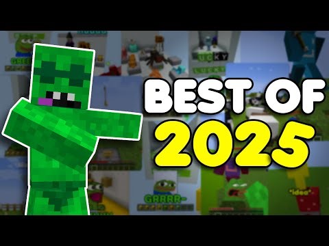 The Best Minecraft Moments of 2025