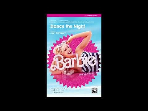 Dance the Night (SATB ), arr. Alan Billingsley – Score & Sound