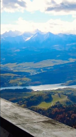 Lubań Observation Tower – A Breathtaking Panorama! 🤩