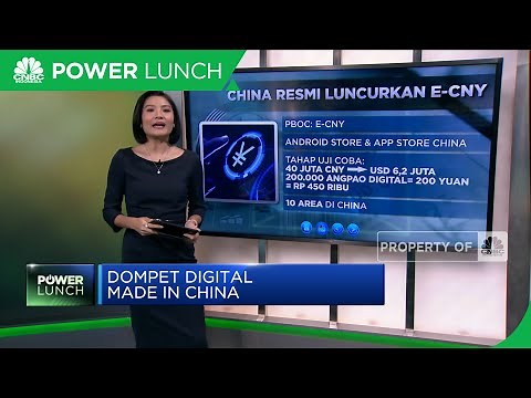 Dompet Digital Made in China